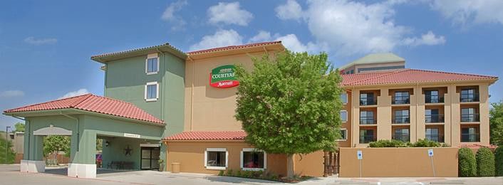 Hotel Courtyard Worth I-30 West Near Nas Jrb