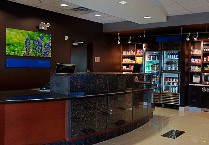 Courtyard Worth I-30 West Near Nas Jrb Hotel 3*